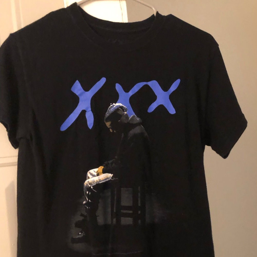 XXX TEE 🖤